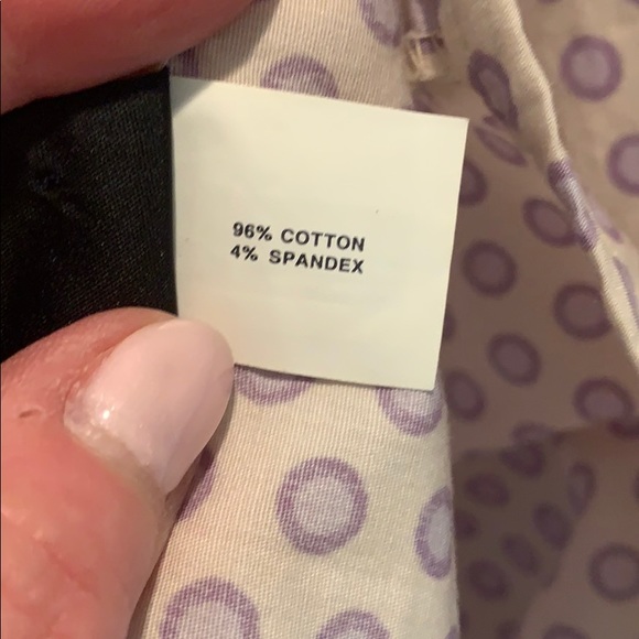 GAP Unlined Cotton A-Line Skirt - Picture 6 of 6